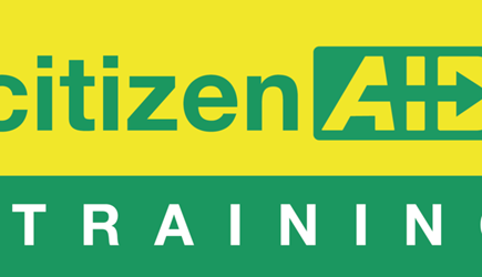 Level 2 Award in citizenAID (RQF)
