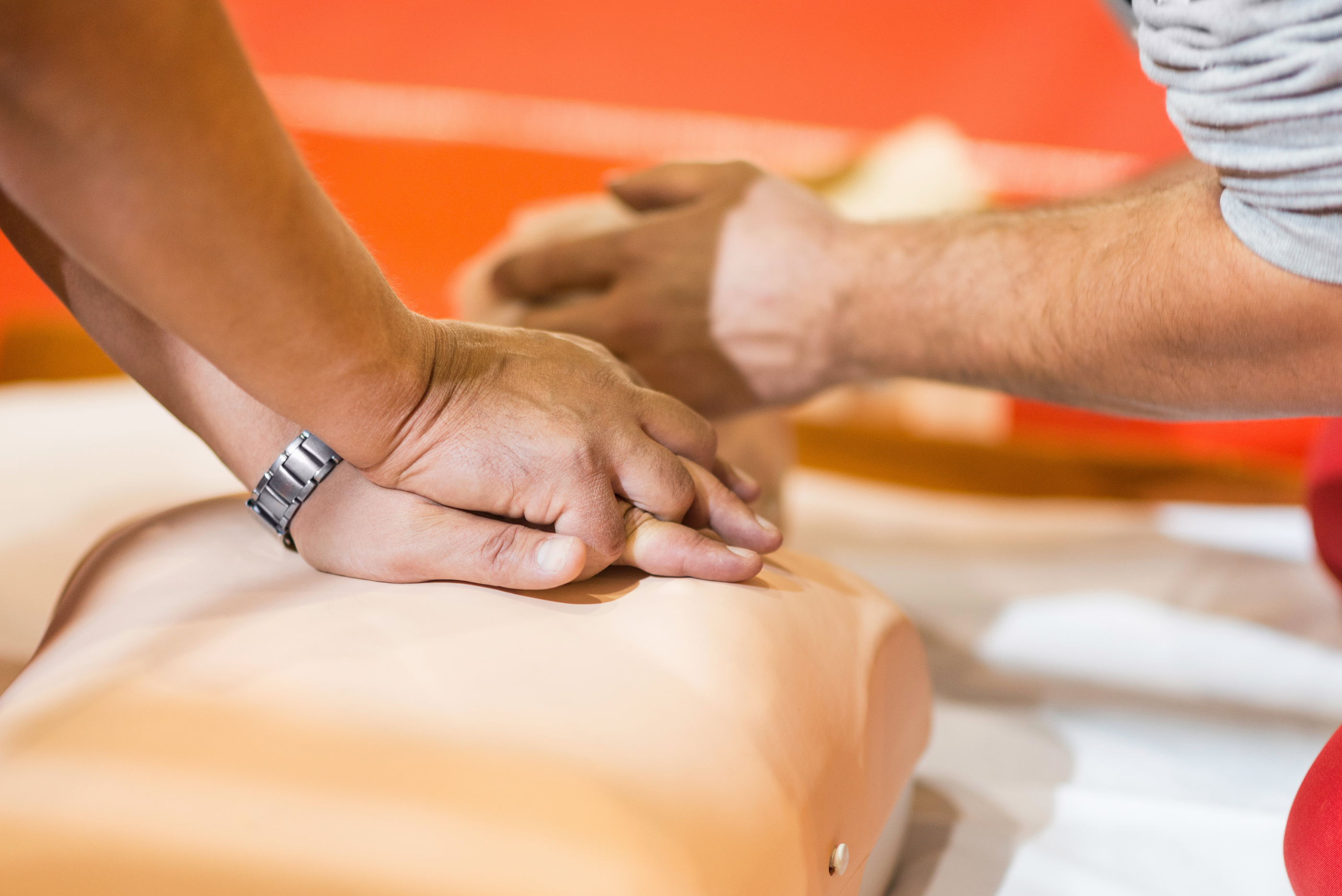 First Aid at Work Requalification