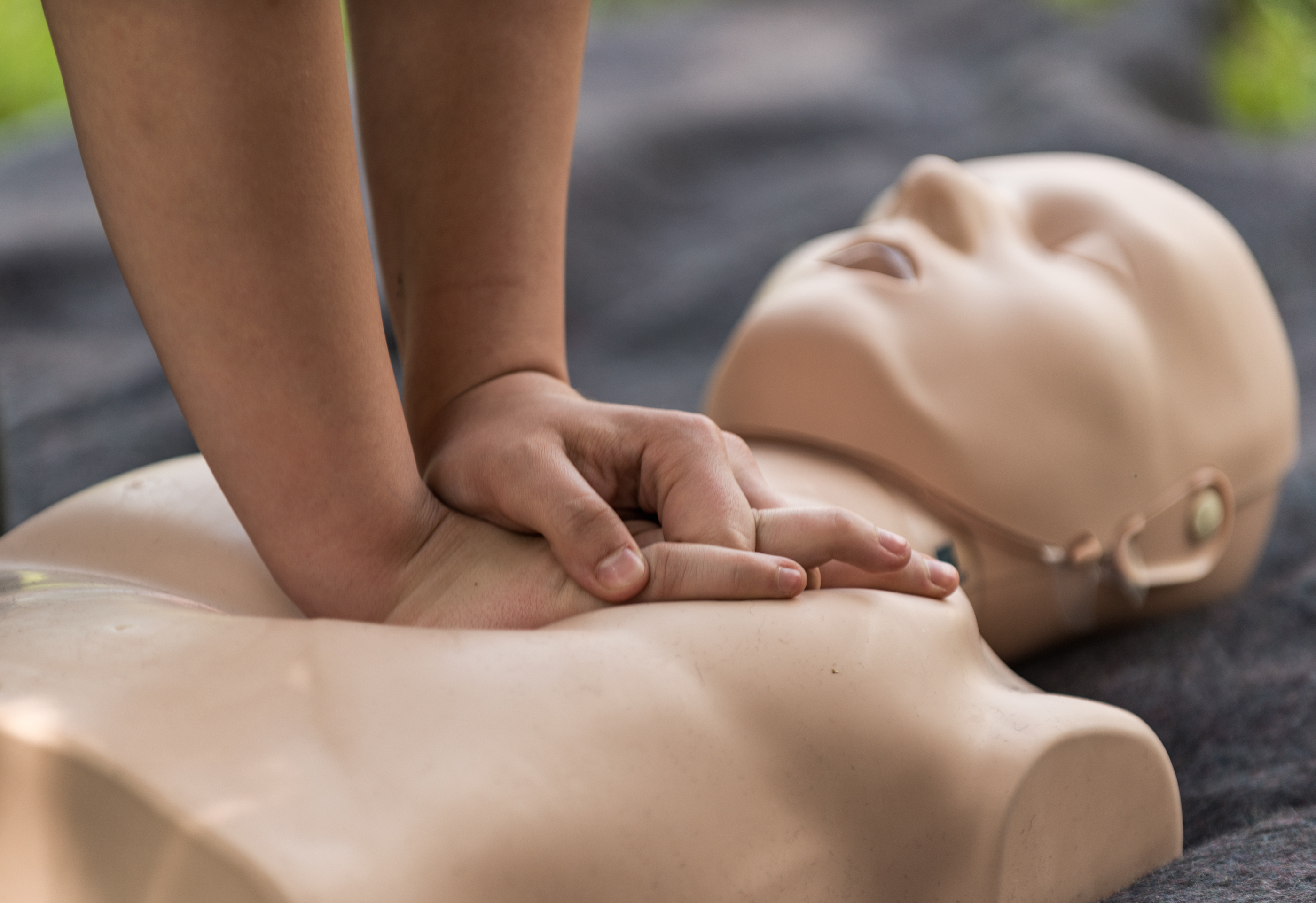 3hr Annual First Aid Refresher