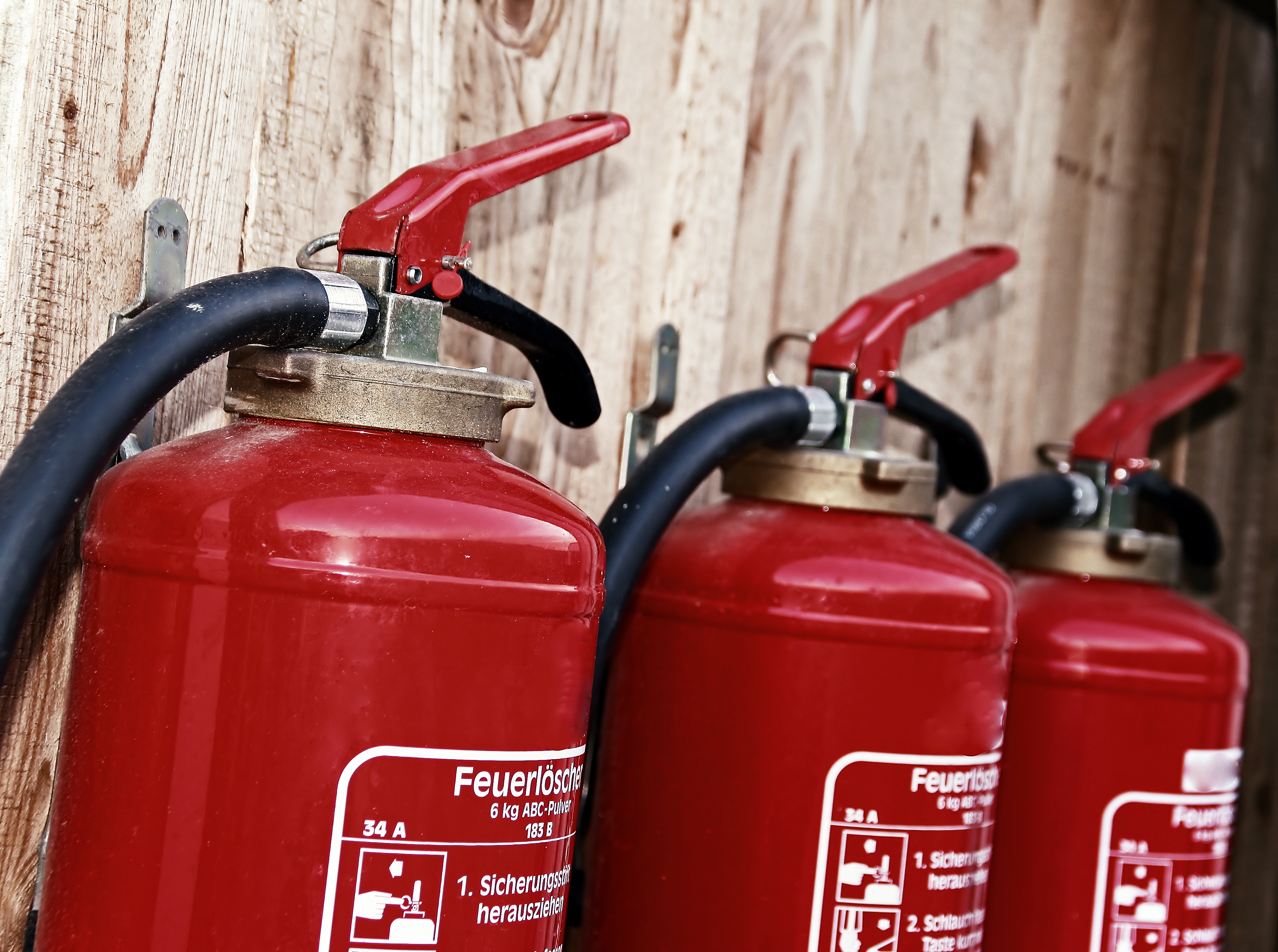 Fire Safety Training