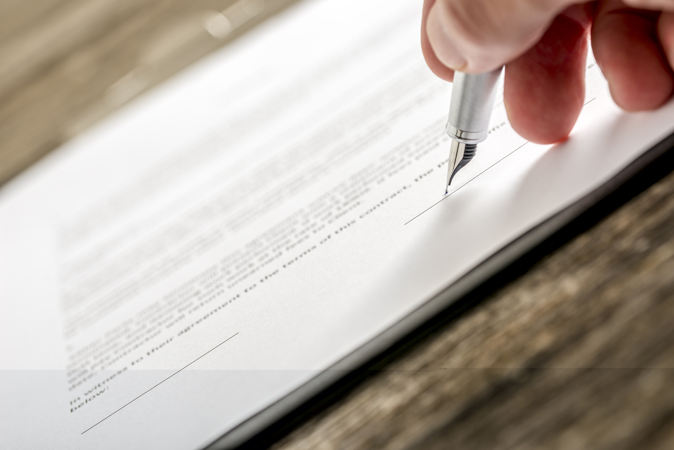 Terms and Conditions