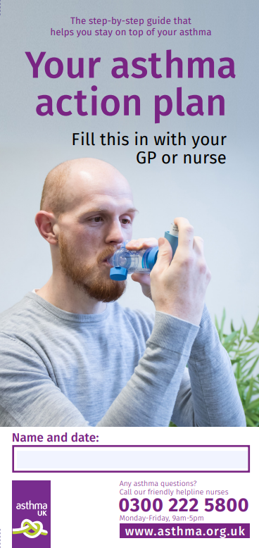 Asthma Action Plan