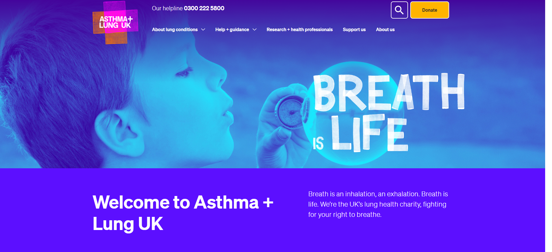 Asthma