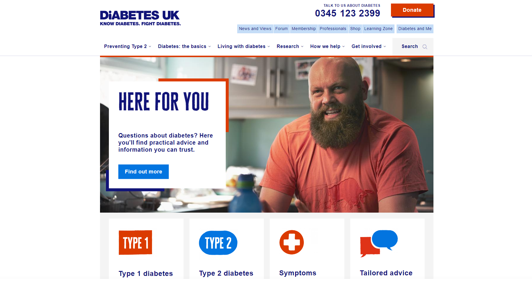 Diabetes
