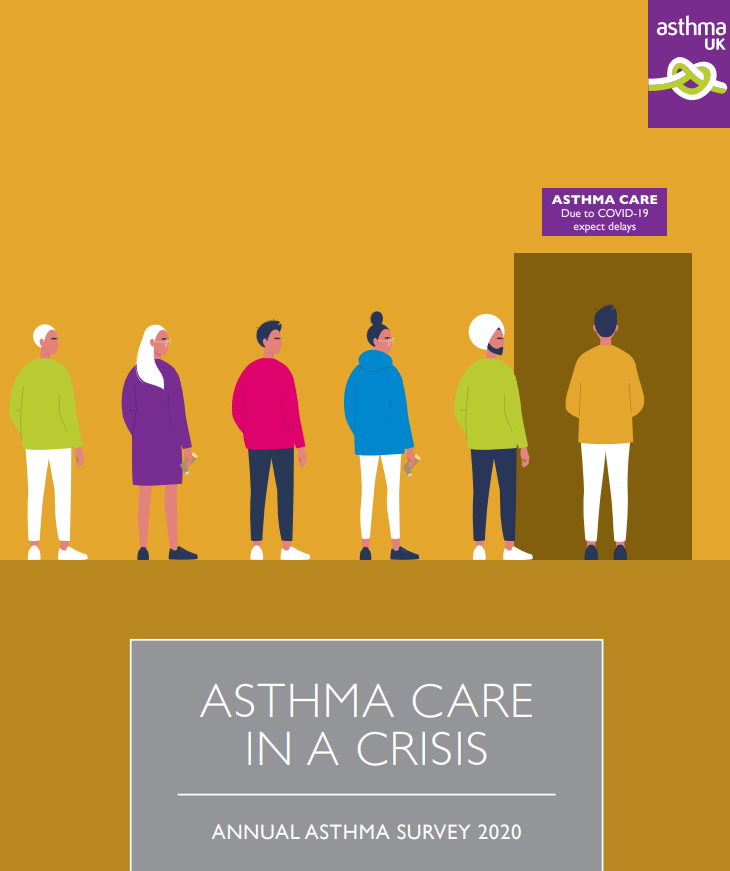 Annual Asthma Survey 2020 Report