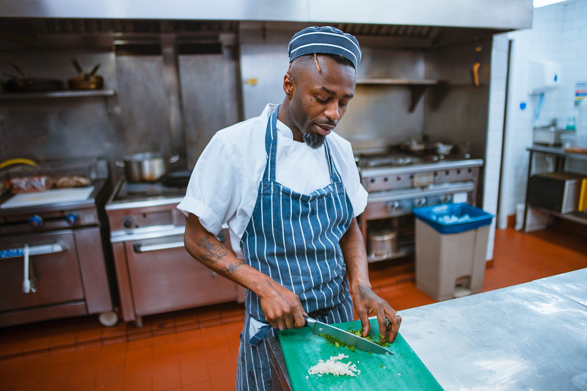 E Learning - Level 2 in Food Safety - Catering