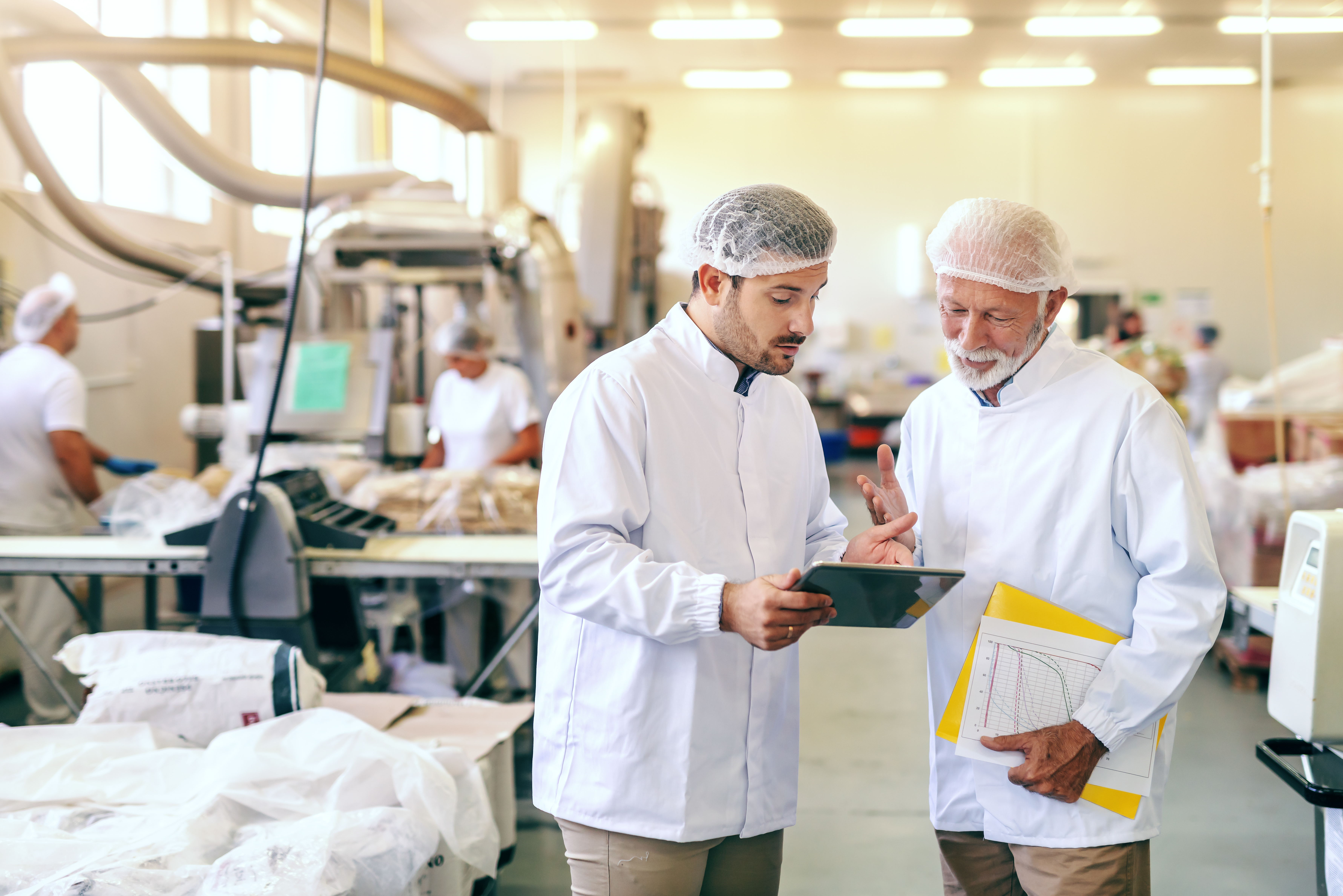 E Learning - Level 2 Food Safety - Manufacturing