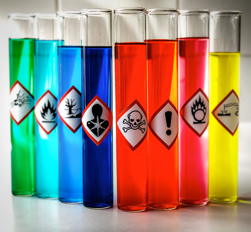 E Learning - Control of Substances Hazardous to Health (COSHH)