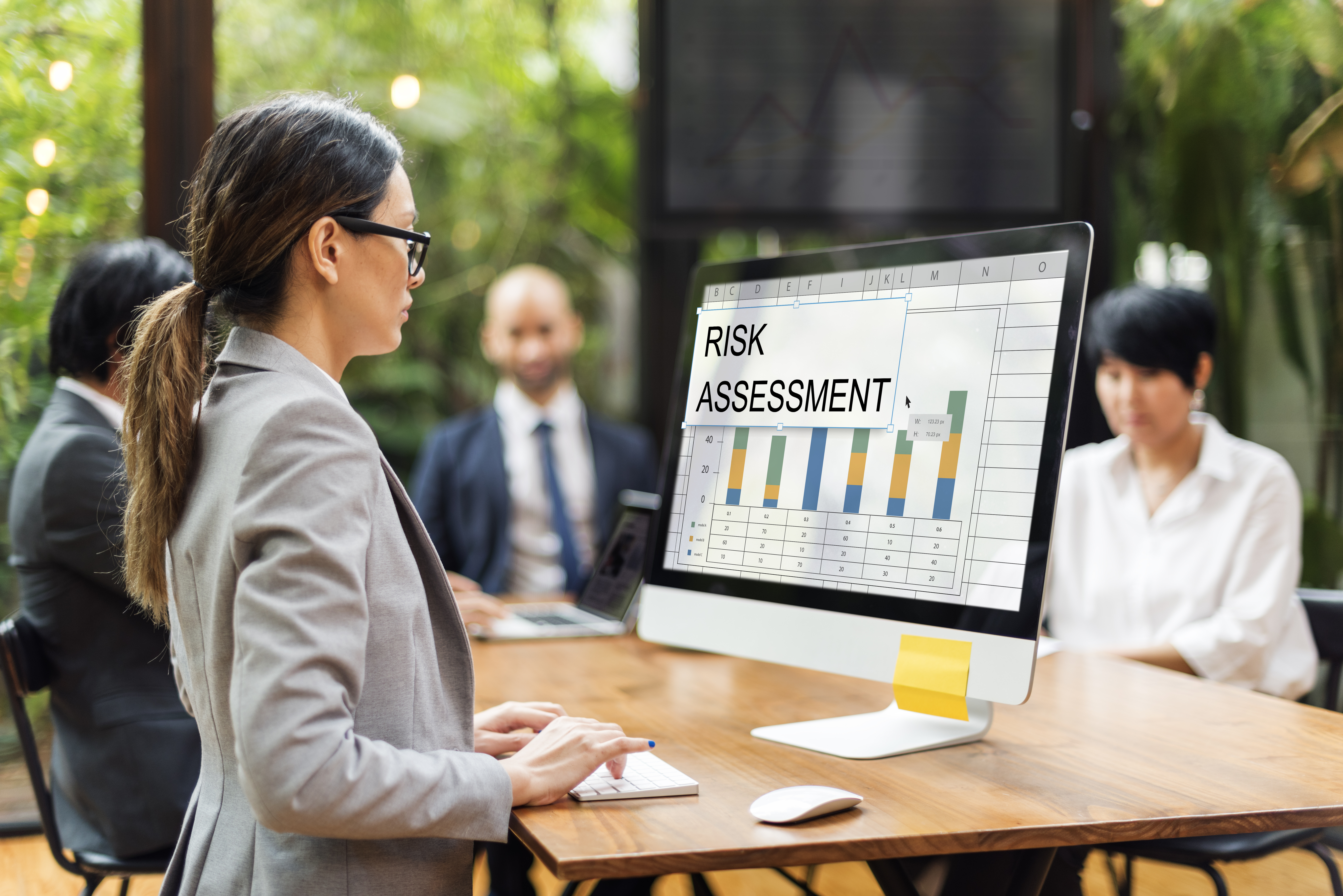 E Learning - Introduction to Risk Assessment