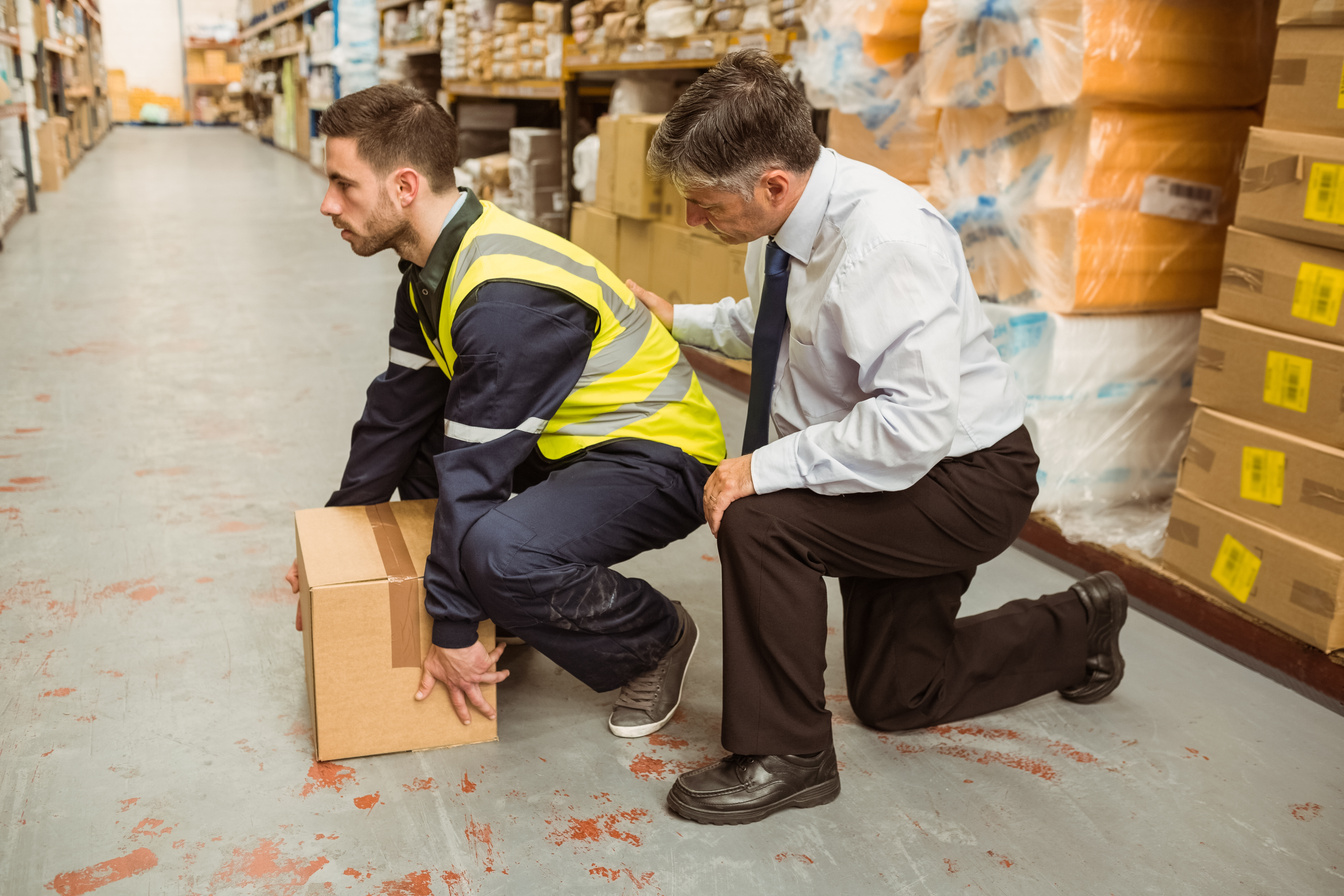 E Learning - Manual Handling