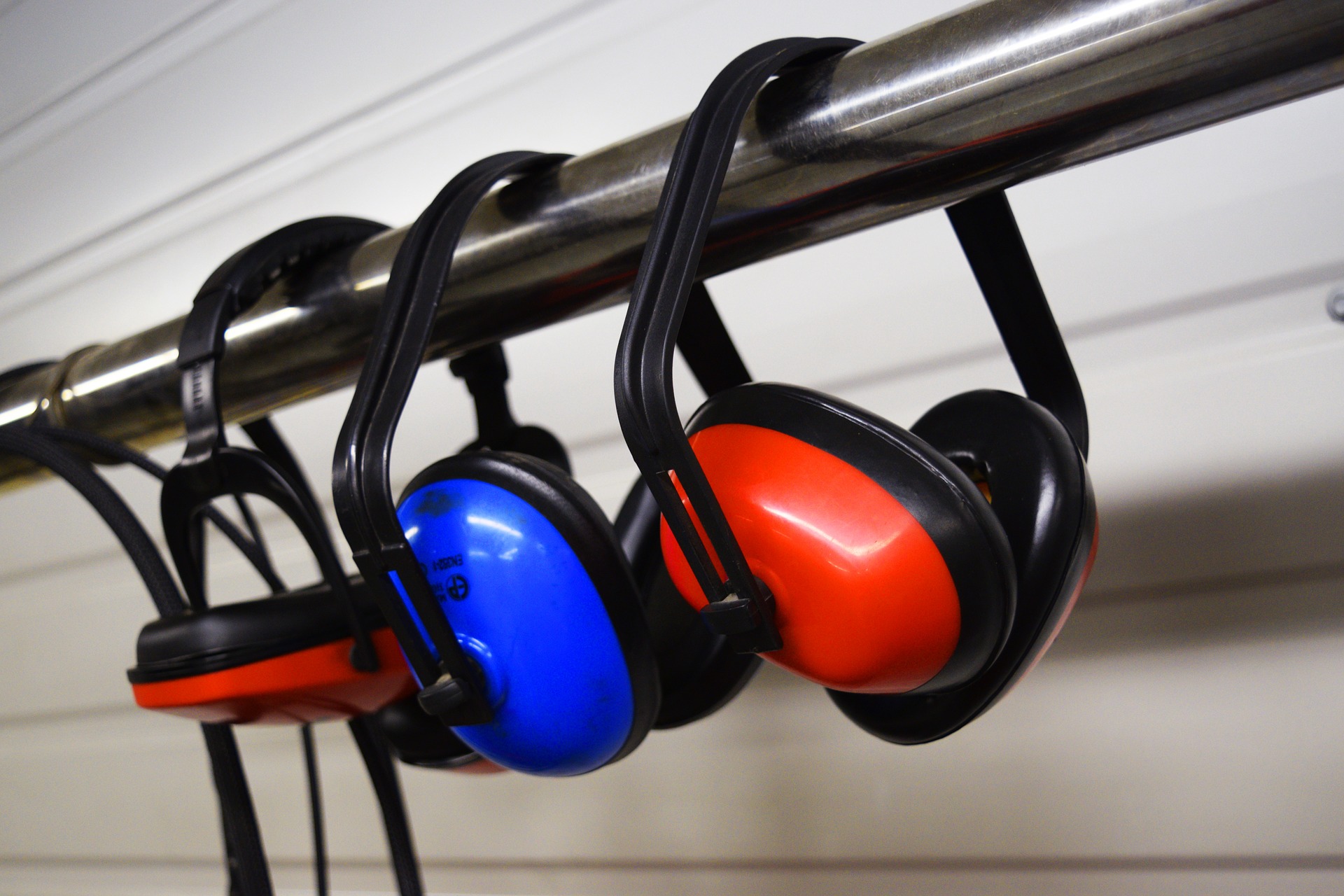 E Learning - Noise Awareness
