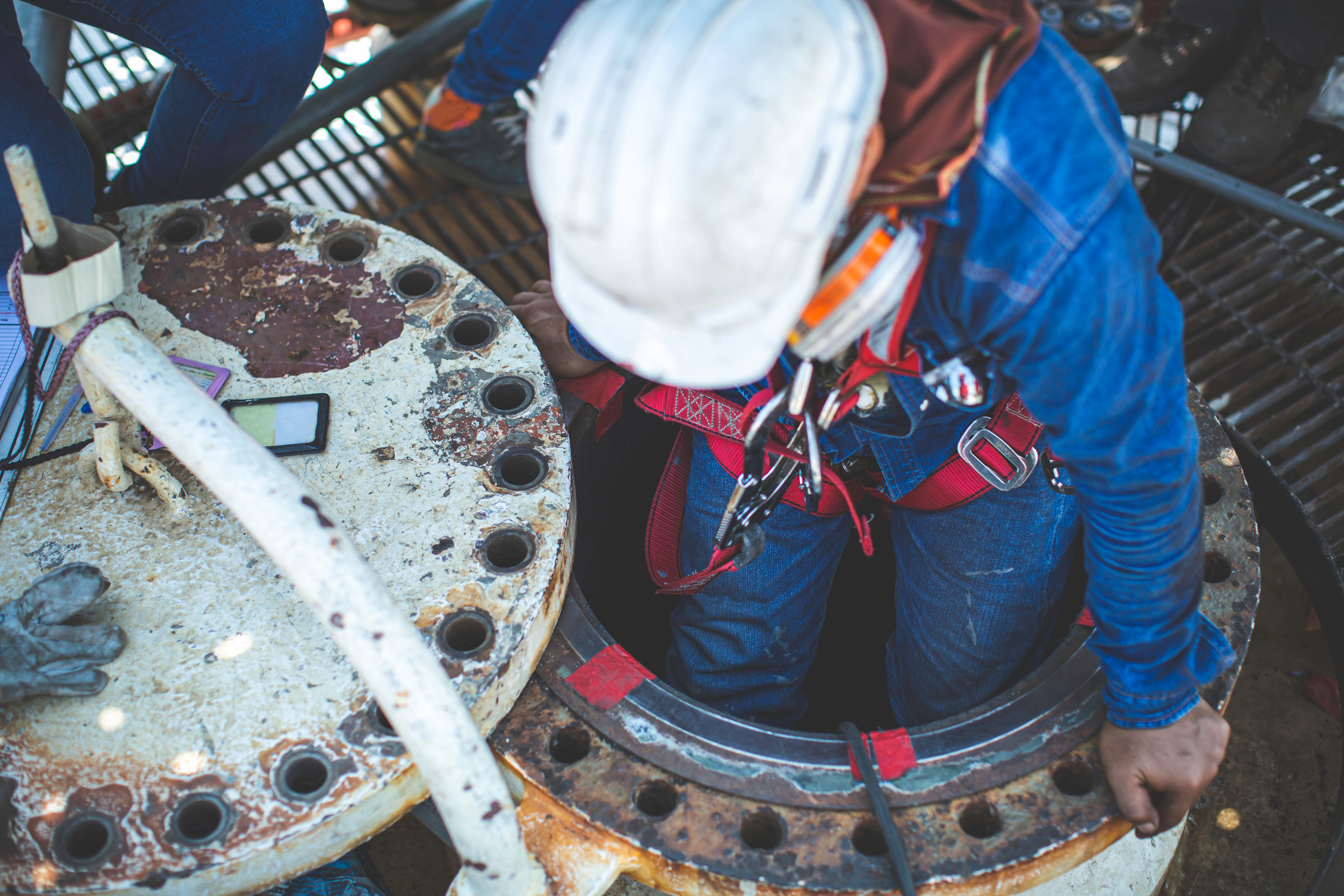 E Learning - Working in Confined Spaces