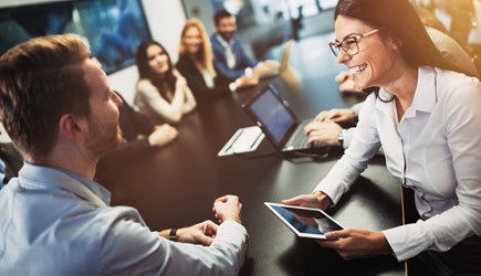 E Learning - Developing Good Employee Relations