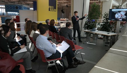 E Learning - Presentation Skills