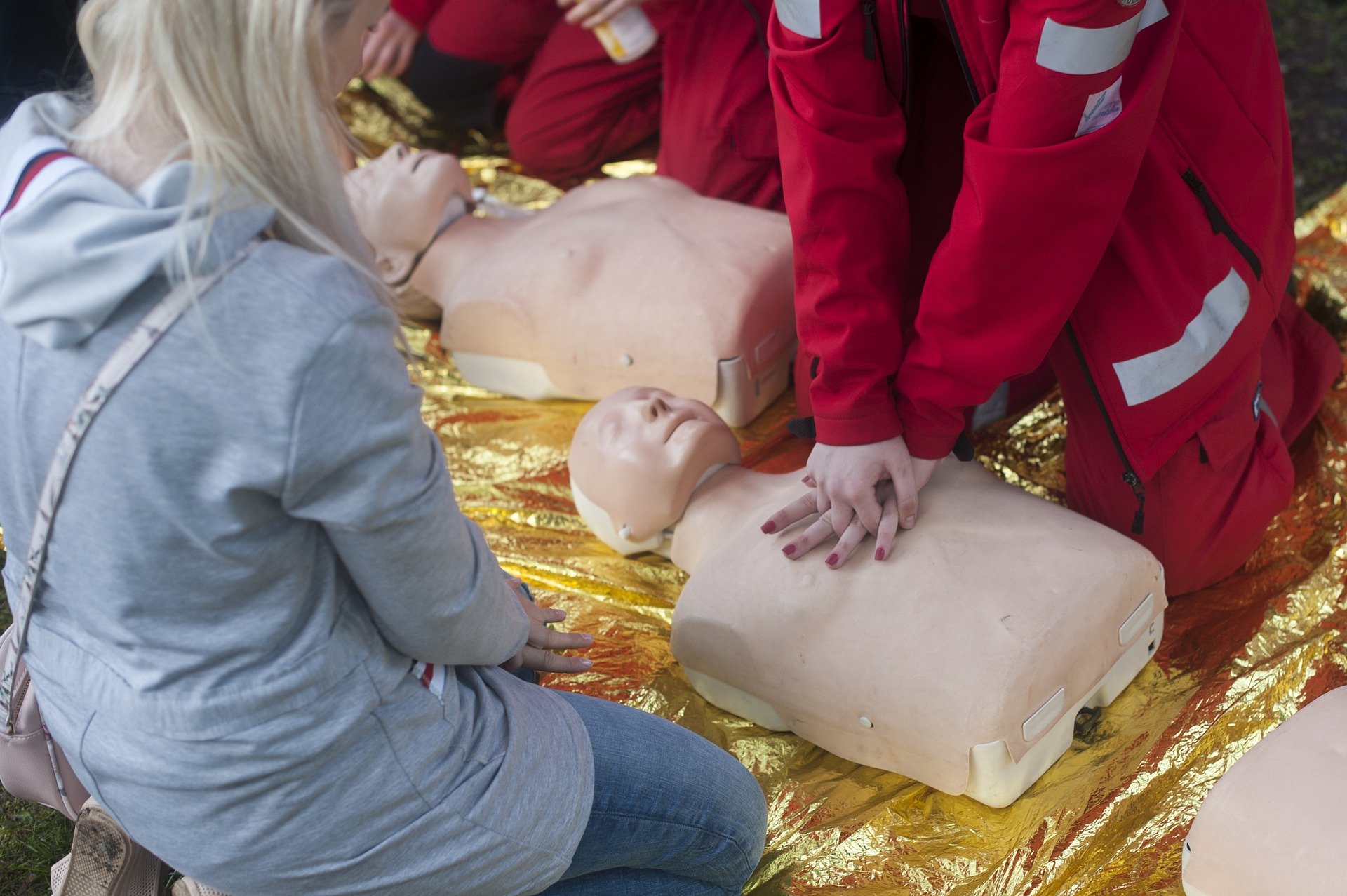 E Learning - Basic Life Support