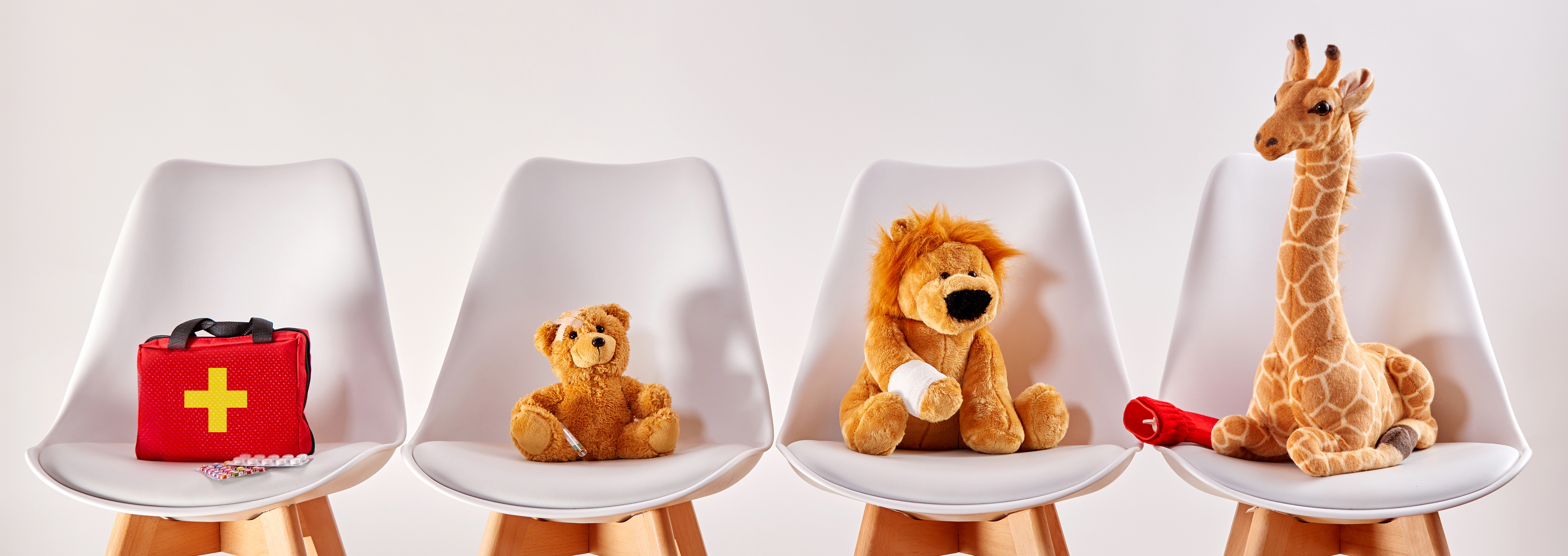 First Aid for Primary School Children