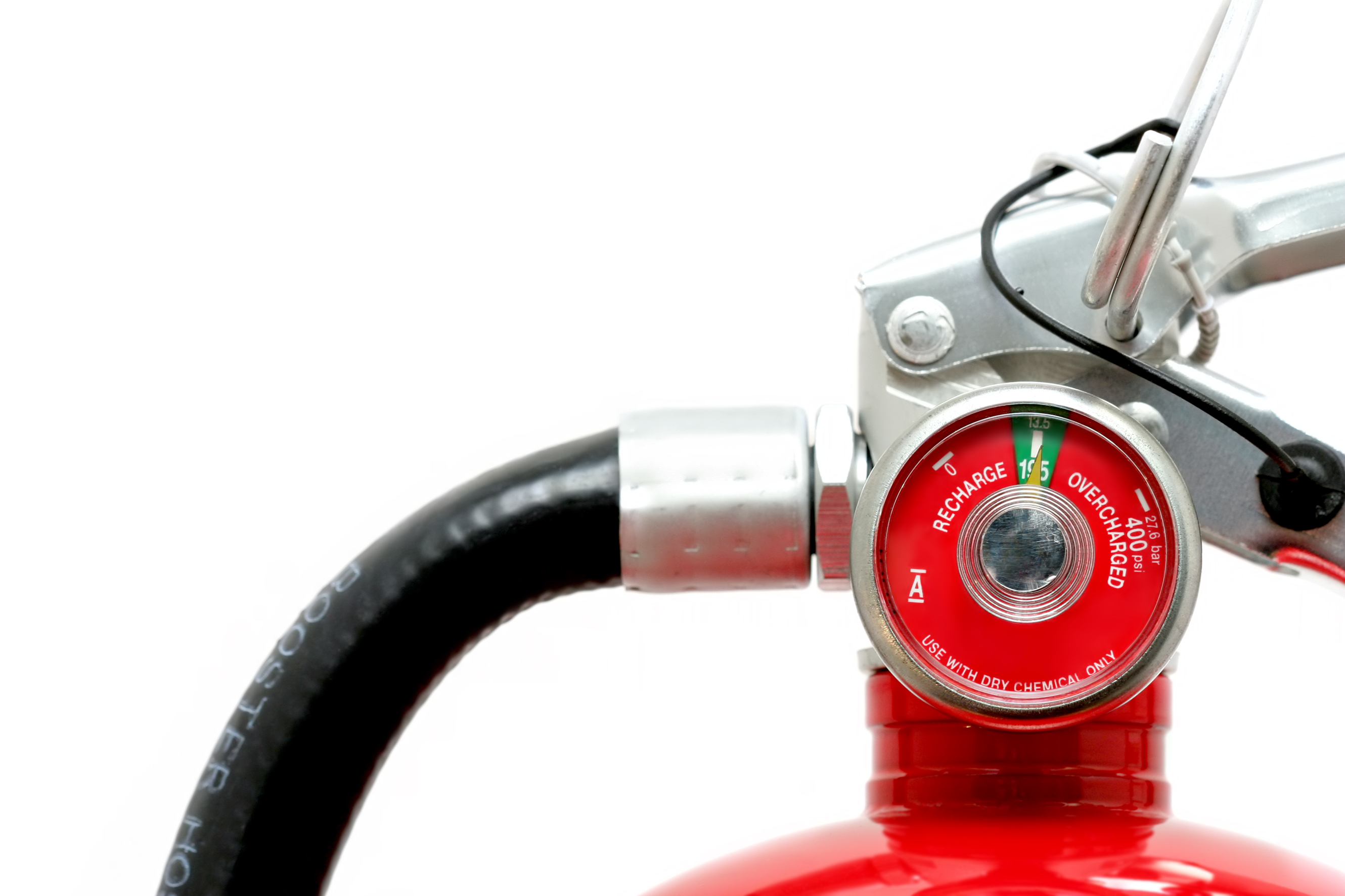 Practical Fire Extinguisher Training