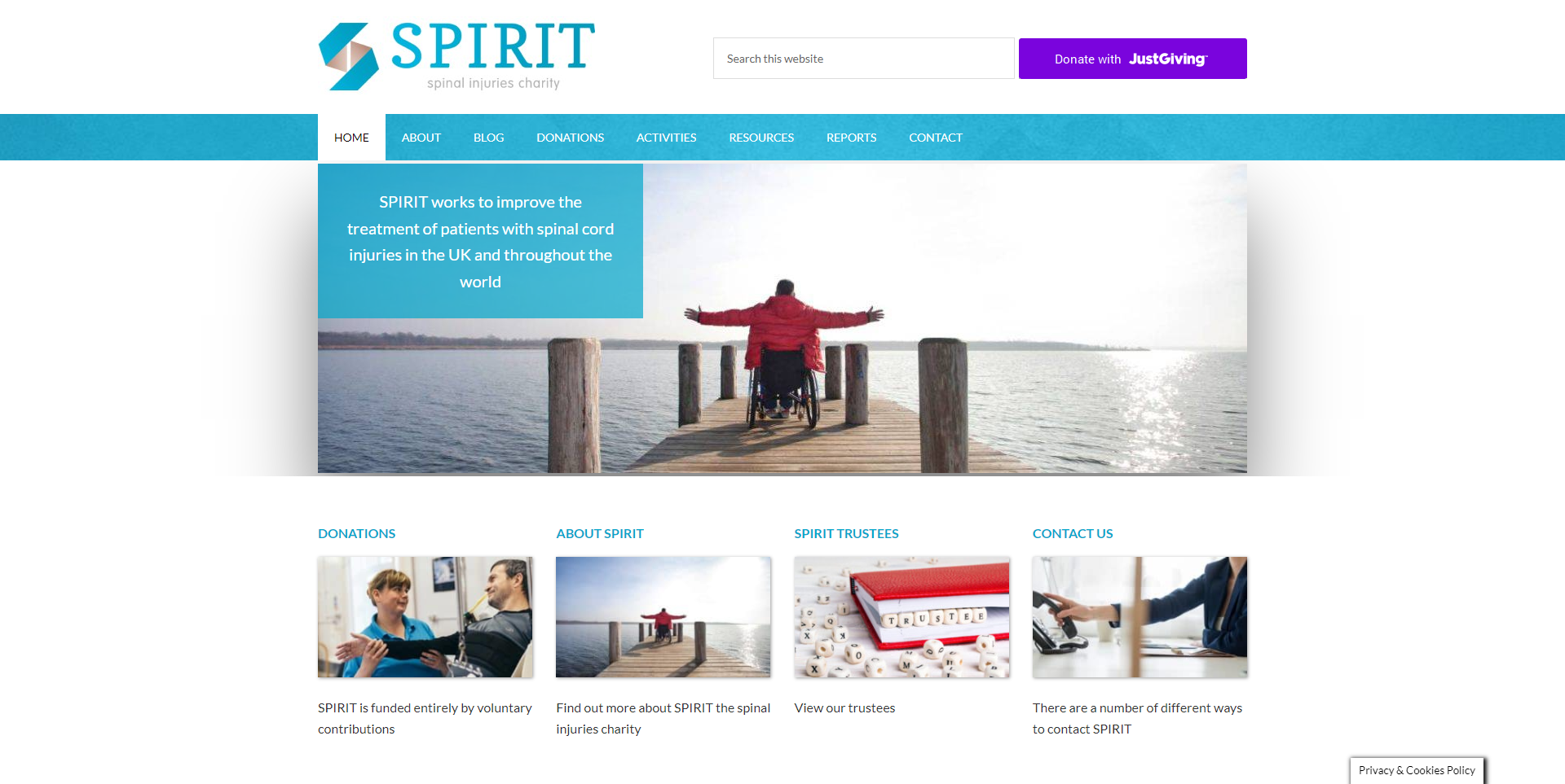 Spinal Injuries 