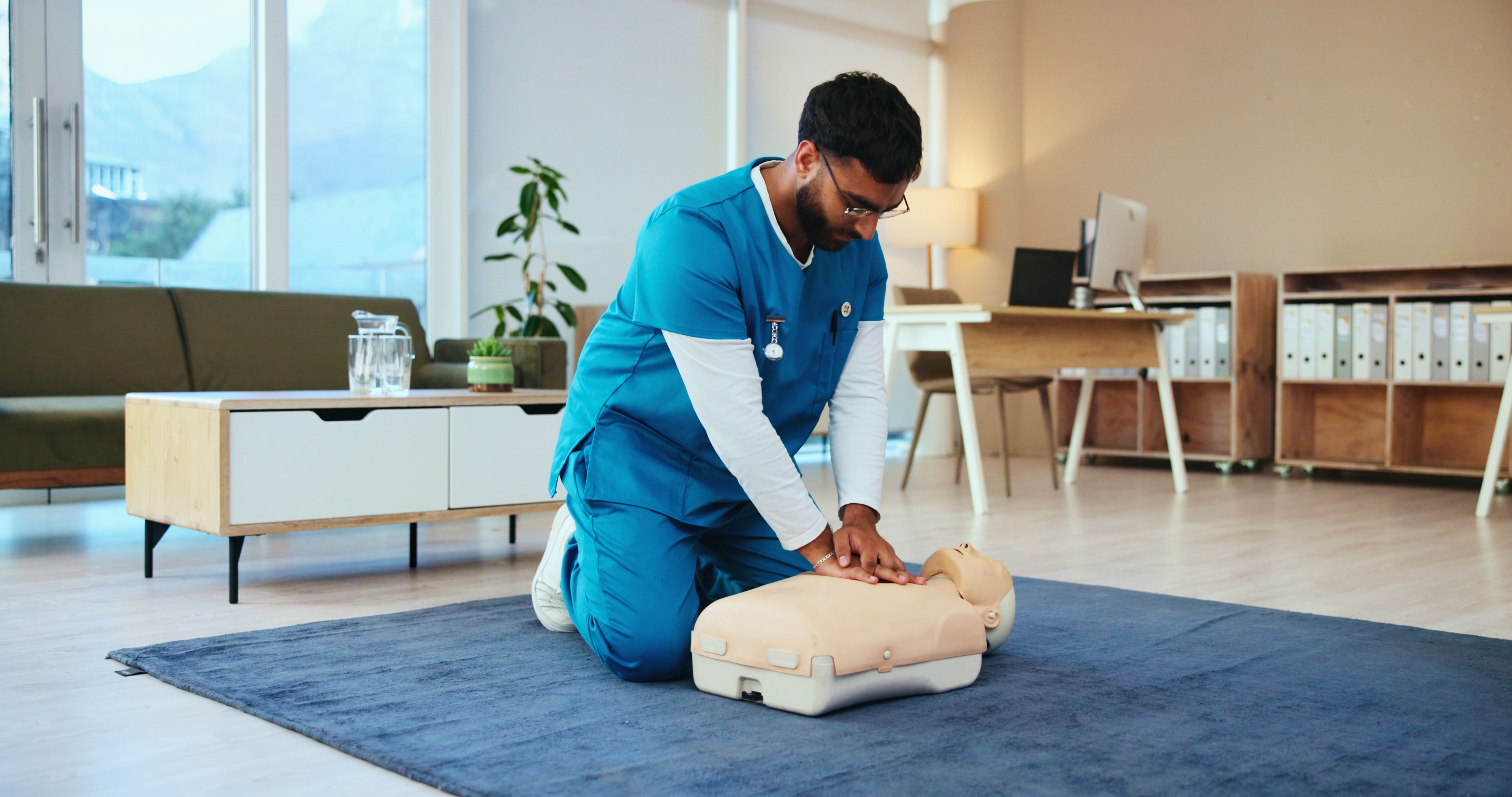 Level 3 Basic Life Support for Infants, Children and Adults in a Clinical Setting